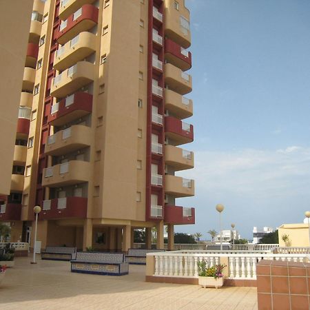 Apartamentos Turisticos Puerto Tomas Maestre La Manga del Mar Menor Kültér fotó