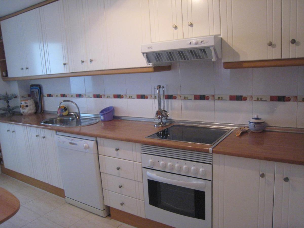 Apartamentos Turisticos Puerto Tomas Maestre La Manga del Mar Menor Kültér fotó