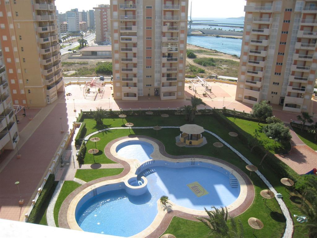 Apartamentos Turisticos Puerto Tomas Maestre La Manga del Mar Menor Szoba fotó