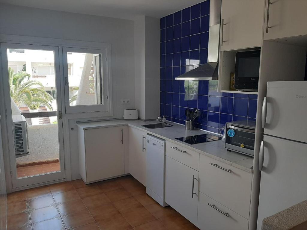 Apartamentos Turisticos Puerto Tomas Maestre La Manga del Mar Menor Kültér fotó