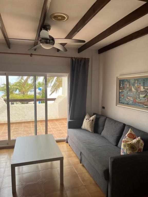 Apartamentos Turisticos Puerto Tomas Maestre La Manga del Mar Menor Kültér fotó