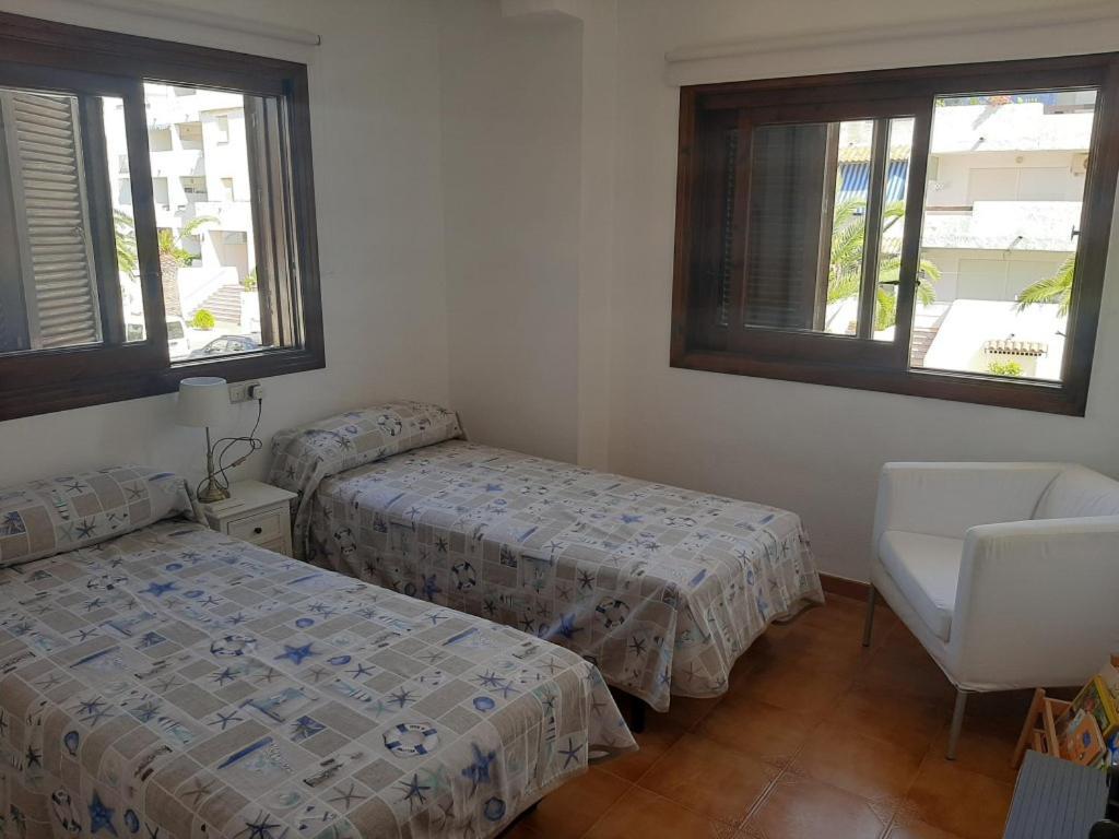 Apartamentos Turisticos Puerto Tomas Maestre La Manga del Mar Menor Kültér fotó