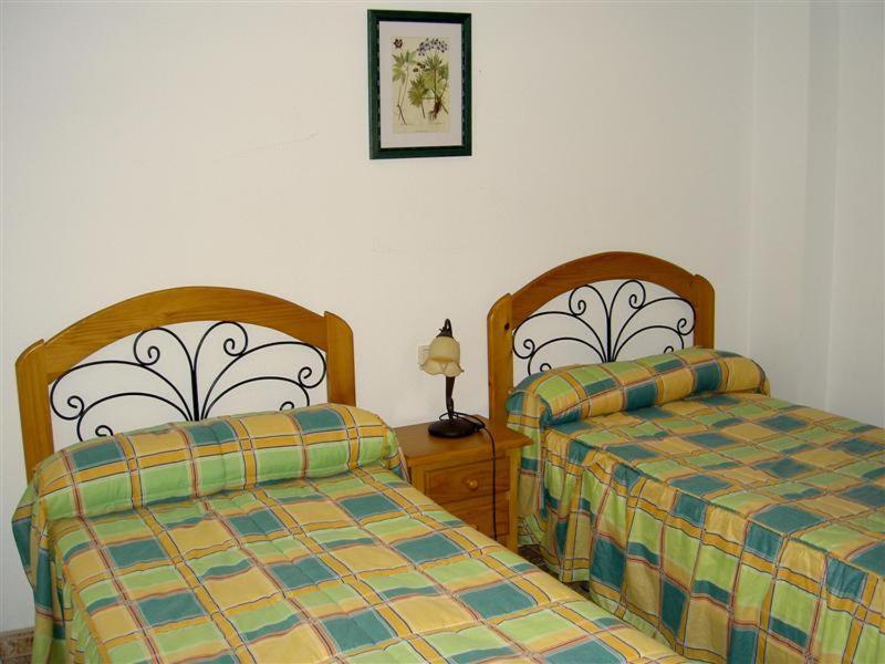 Apartamentos Turisticos Puerto Tomas Maestre La Manga del Mar Menor Kültér fotó