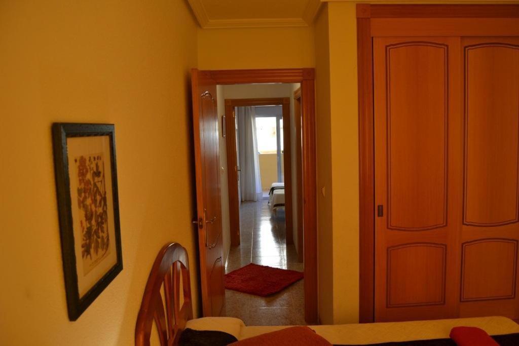 Apartamentos Turisticos Puerto Tomas Maestre La Manga del Mar Menor Kültér fotó