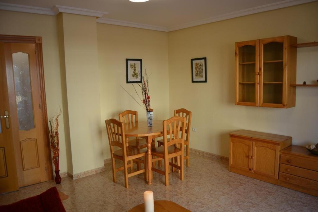 Apartamentos Turisticos Puerto Tomas Maestre La Manga del Mar Menor Kültér fotó