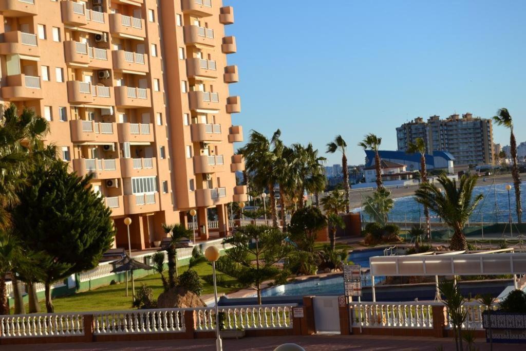Apartamentos Turisticos Puerto Tomas Maestre La Manga del Mar Menor Szoba fotó