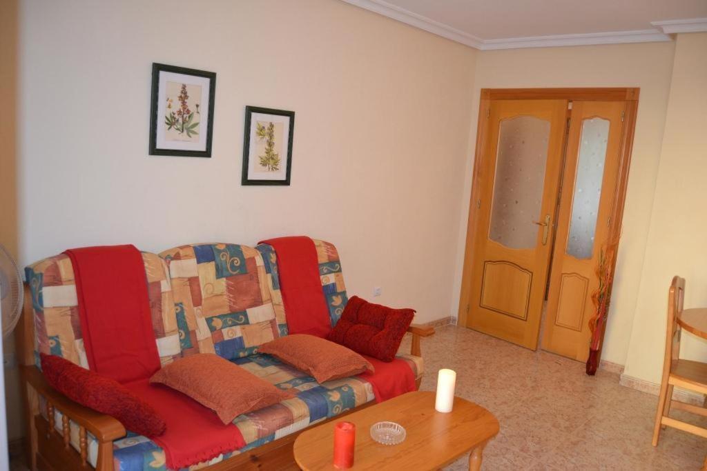 Apartamentos Turisticos Puerto Tomas Maestre La Manga del Mar Menor Szoba fotó