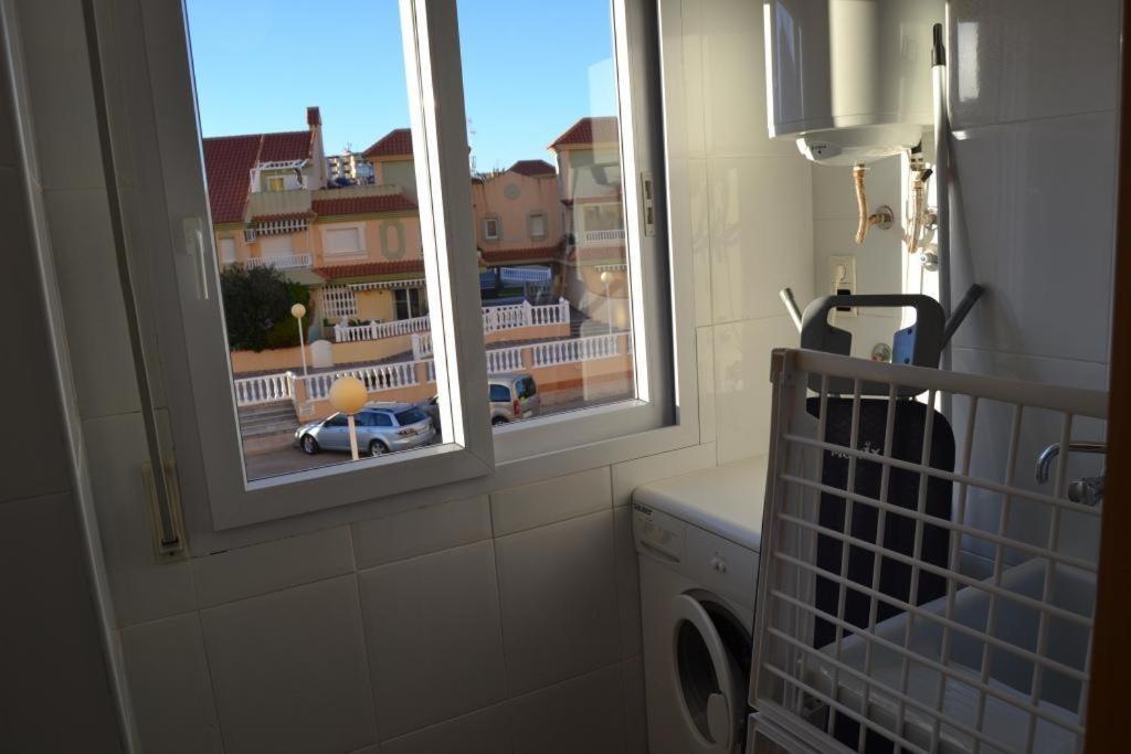 Apartamentos Turisticos Puerto Tomas Maestre La Manga del Mar Menor Szoba fotó