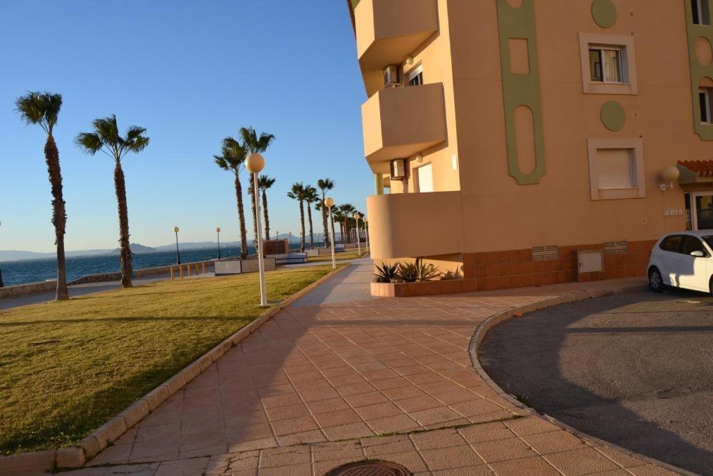 Apartamentos Turisticos Puerto Tomas Maestre La Manga del Mar Menor Kültér fotó