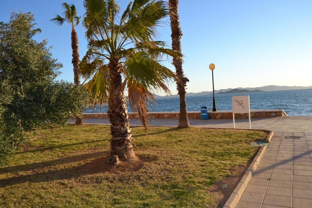 Apartamentos Turisticos Puerto Tomas Maestre La Manga del Mar Menor Kültér fotó