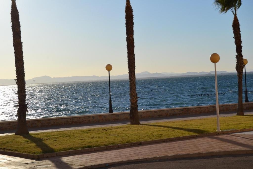 Apartamentos Turisticos Puerto Tomas Maestre La Manga del Mar Menor Szoba fotó