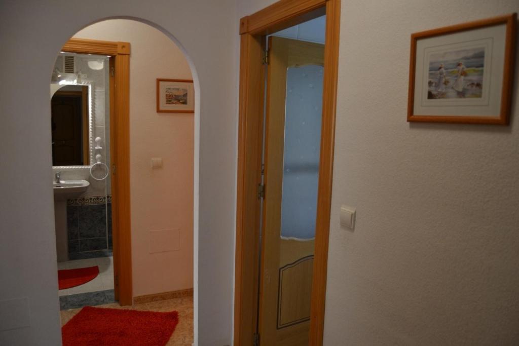 Apartamentos Turisticos Puerto Tomas Maestre La Manga del Mar Menor Szoba fotó