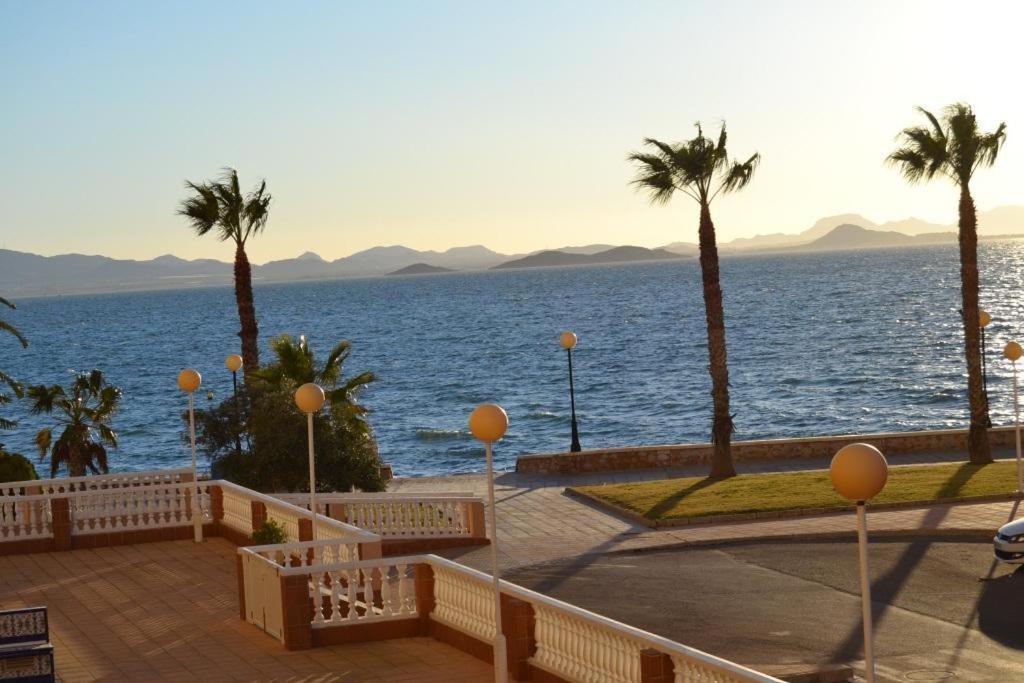 Apartamentos Turisticos Puerto Tomas Maestre La Manga del Mar Menor Kültér fotó
