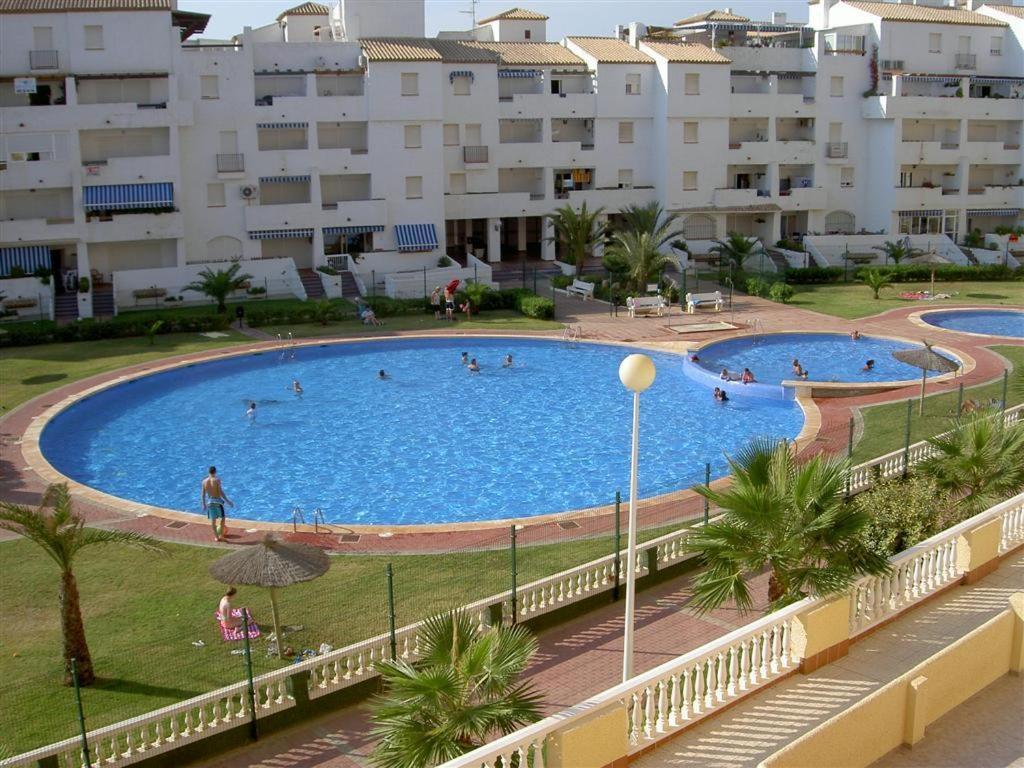 Apartamentos Turisticos Puerto Tomas Maestre La Manga del Mar Menor Kültér fotó