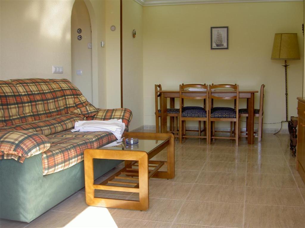 Apartamentos Turisticos Puerto Tomas Maestre La Manga del Mar Menor Kültér fotó