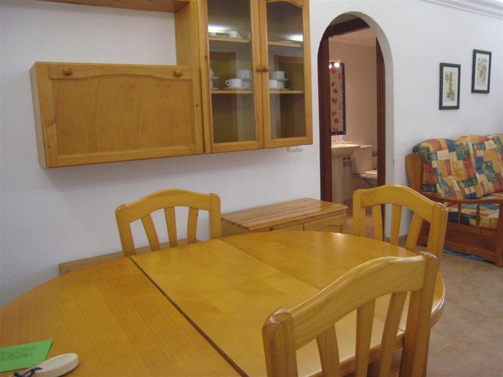 Apartamentos Turisticos Puerto Tomas Maestre La Manga del Mar Menor Kültér fotó