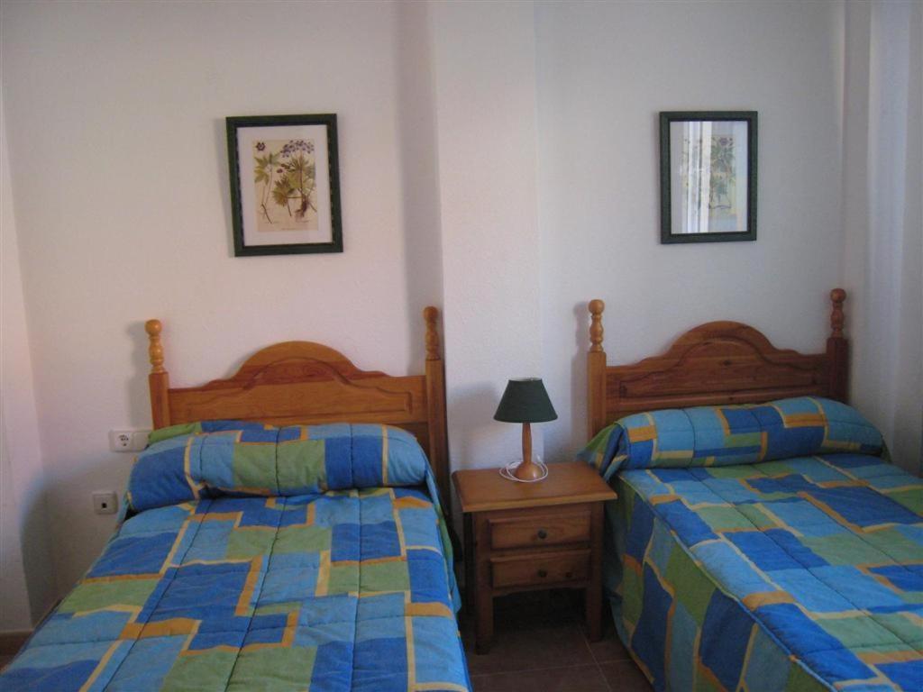 Apartamentos Turisticos Puerto Tomas Maestre La Manga del Mar Menor Kültér fotó